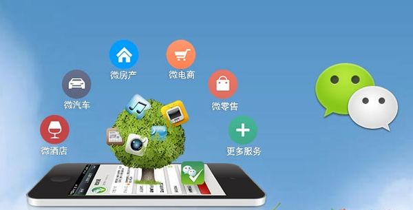 浪卡子分析企业微信公众号平台开发的优势有哪些？